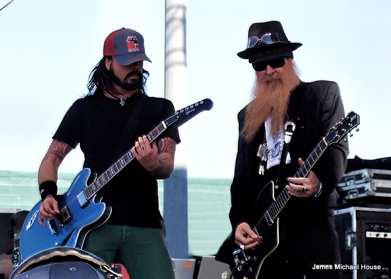 Billy and Dave Jam